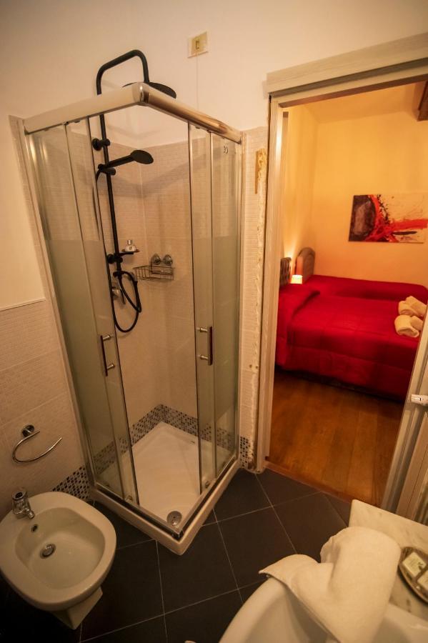 フィレンツェ Le Stanze Dei Ghibellini Bed & Breakfast エクステリア 写真